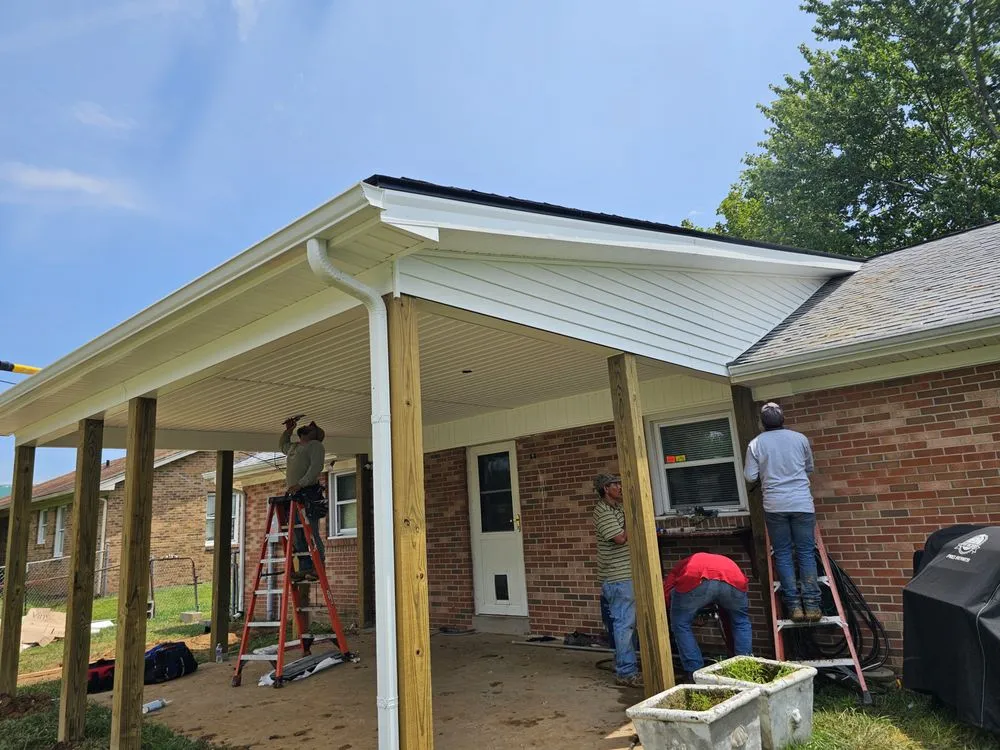 Slide of Melendez Siding