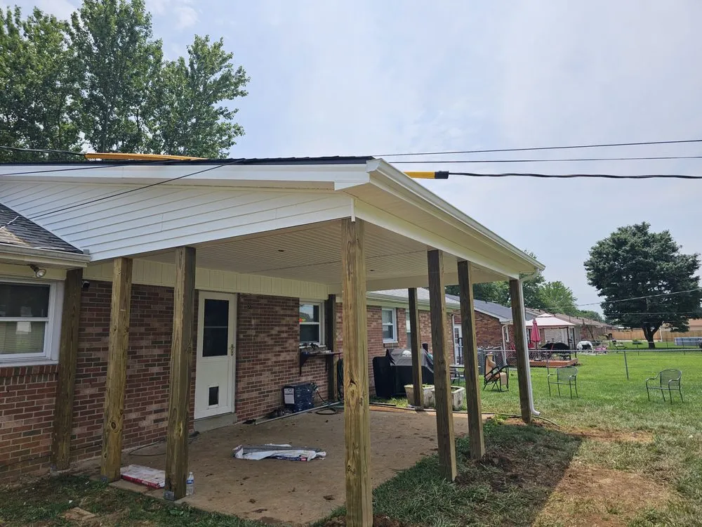 Slide of Melendez Siding