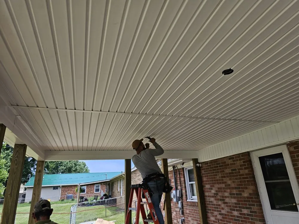 Slide of Melendez Siding