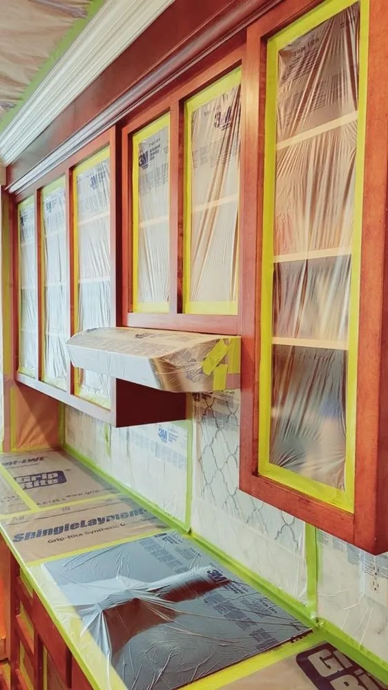 Slide of Melgar Painting