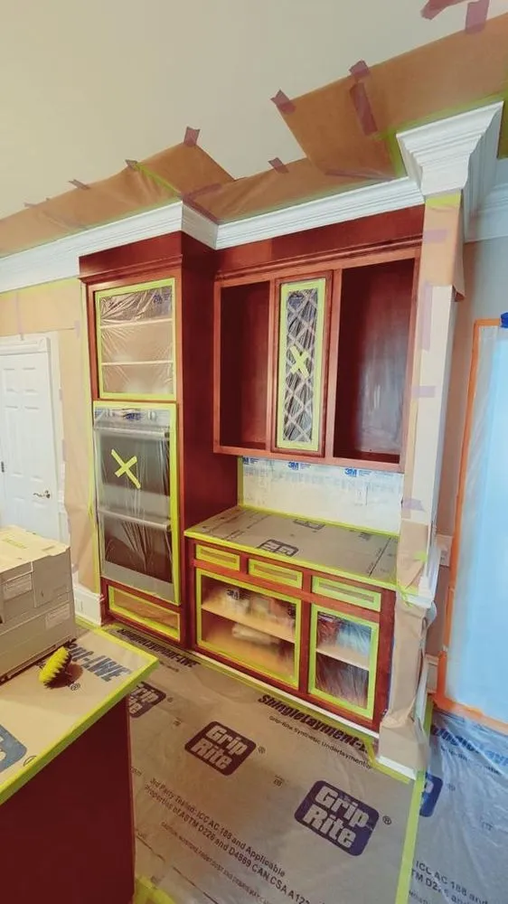 Slide of Melgar Painting