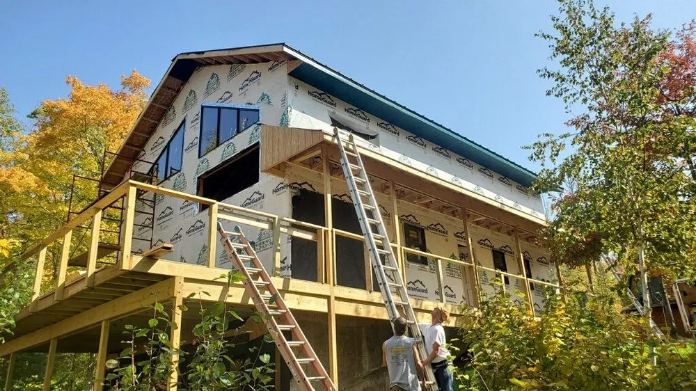 Slide of Melhorn's Construction