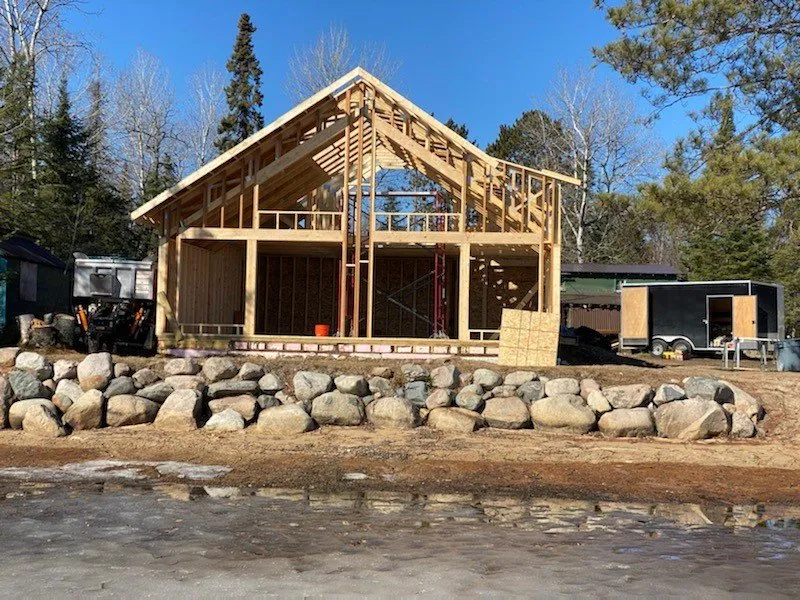 Slide of Melhorn's Construction