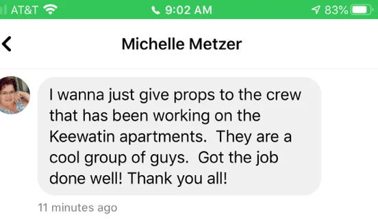 Slide of Melhorn's Construction