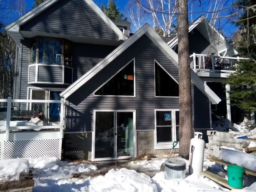 Slide of Melhorn's Construction