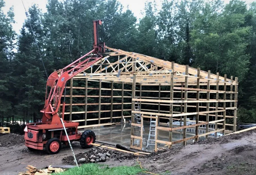 Slide of Melhorn's Construction