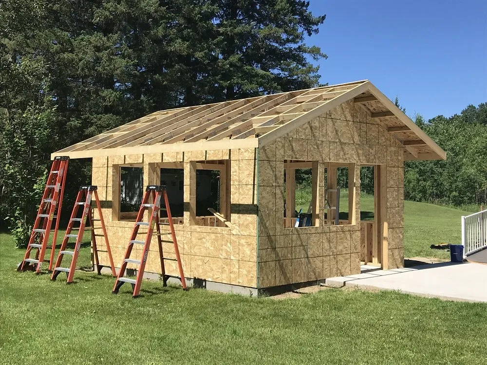 Slide of Melhorn's Construction