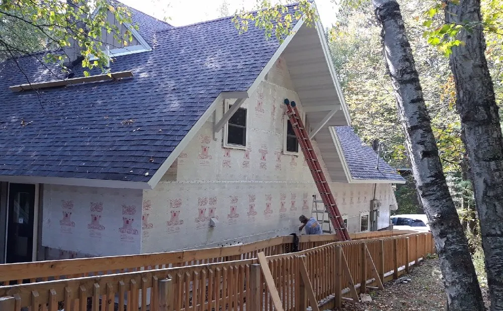 Slide of Melhorn's Construction