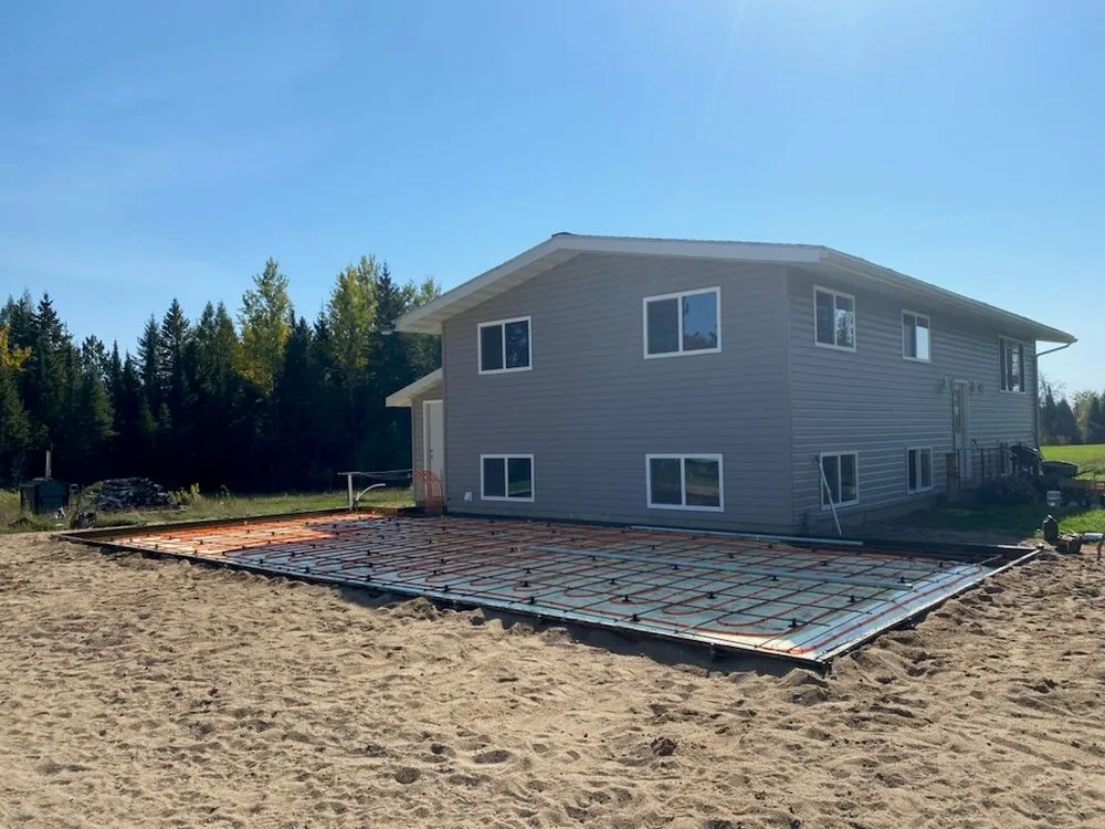 Slide of Melhorn's Construction