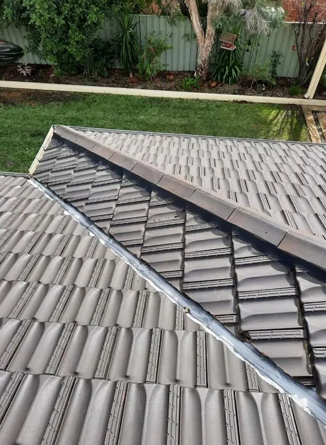 Slide of Melita Roofing