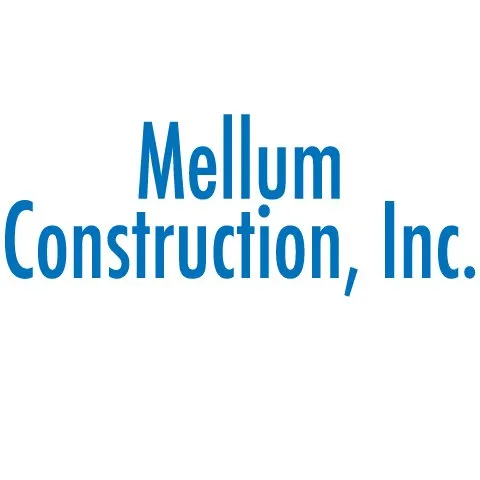Slide of Mellum Construction