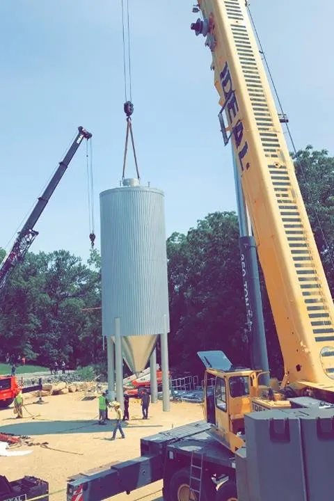 Slide of Mellum Construction