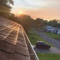 Slide of Melo Roofing