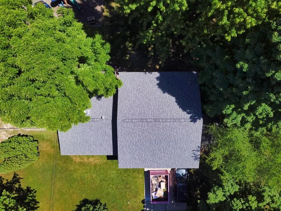 Slide of Melo Roofing