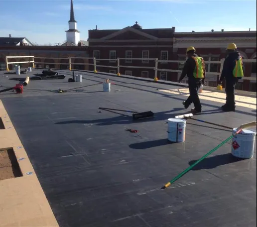 Slide of Melo's Construction