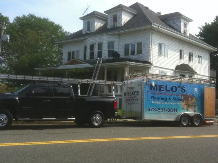 Slide of Melo's Construction