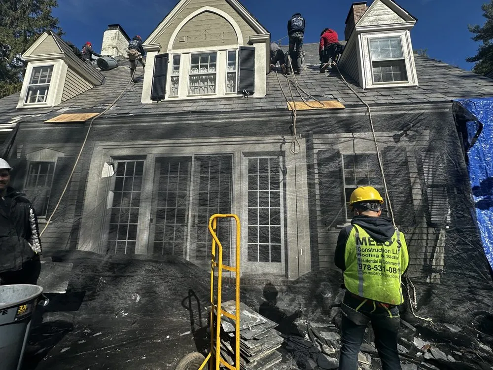 Slide of Melo's Construction