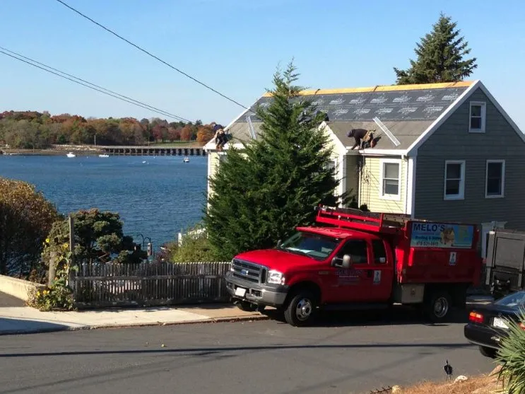Slide of Melo's Construction