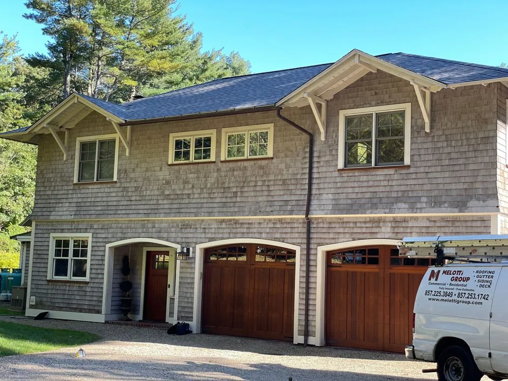 Slide of Melotti Group