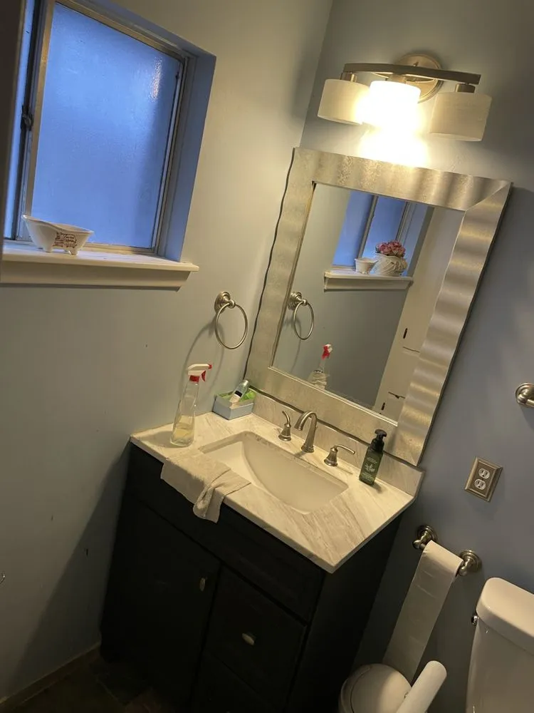 Slide of Mel's Cleaning