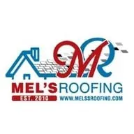 Slide of Mel's Roofing