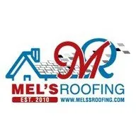 Slide of Mel's Roofing