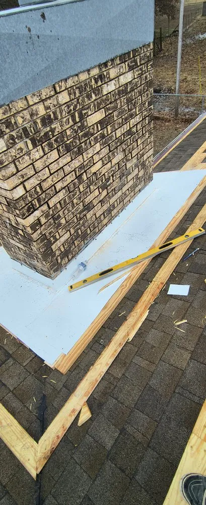 Slide of Melvin & Selvin Metal Roof