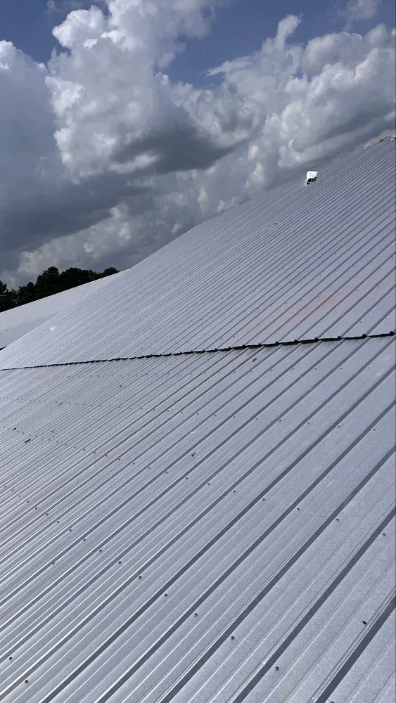 Slide of Melvin & Selvin Metal Roof