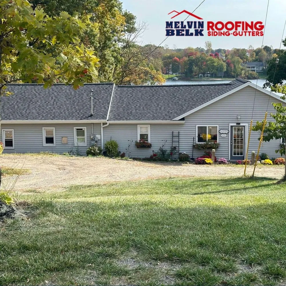 Slide of Melvin Belk Roofing