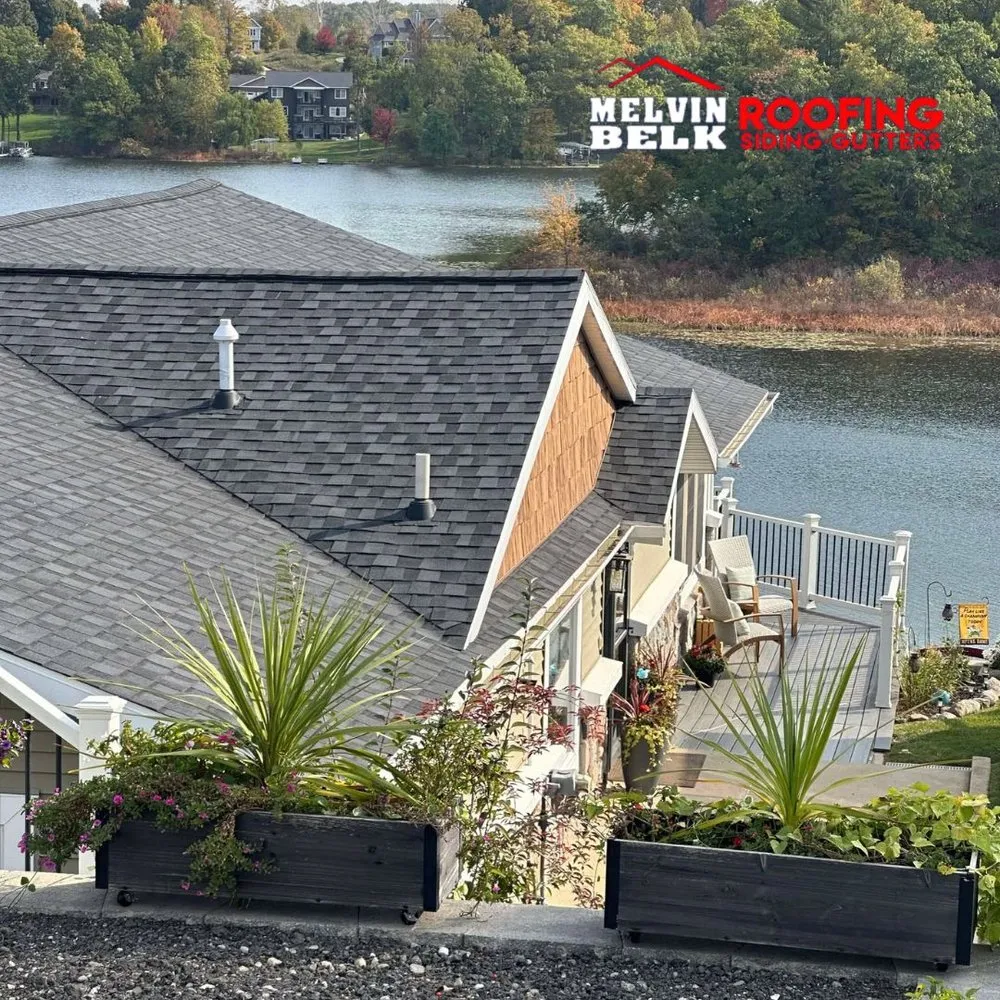 Slide of Melvin Belk Roofing