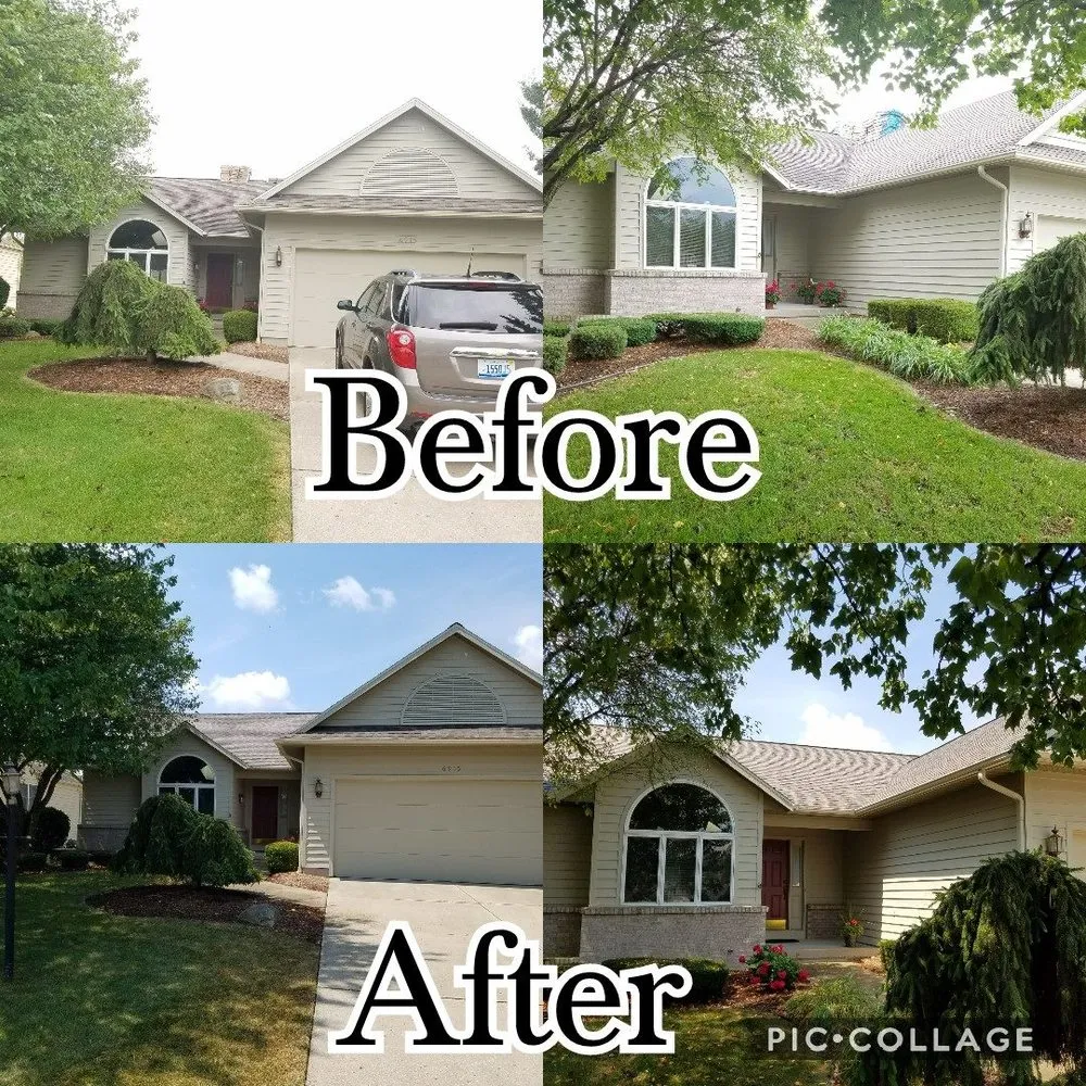 Slide of Melvin Belk Roofing