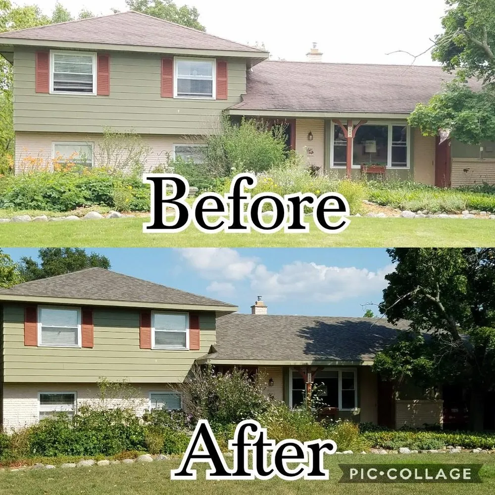 Slide of Melvin Belk Roofing