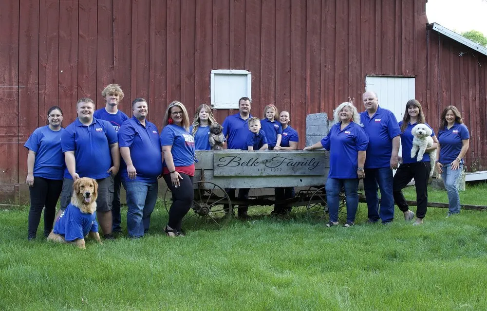 Slide of Melvin Belk Roofing