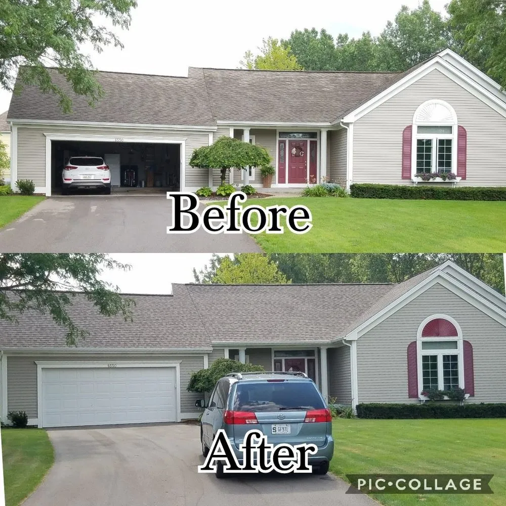 Slide of Melvin Belk Roofing