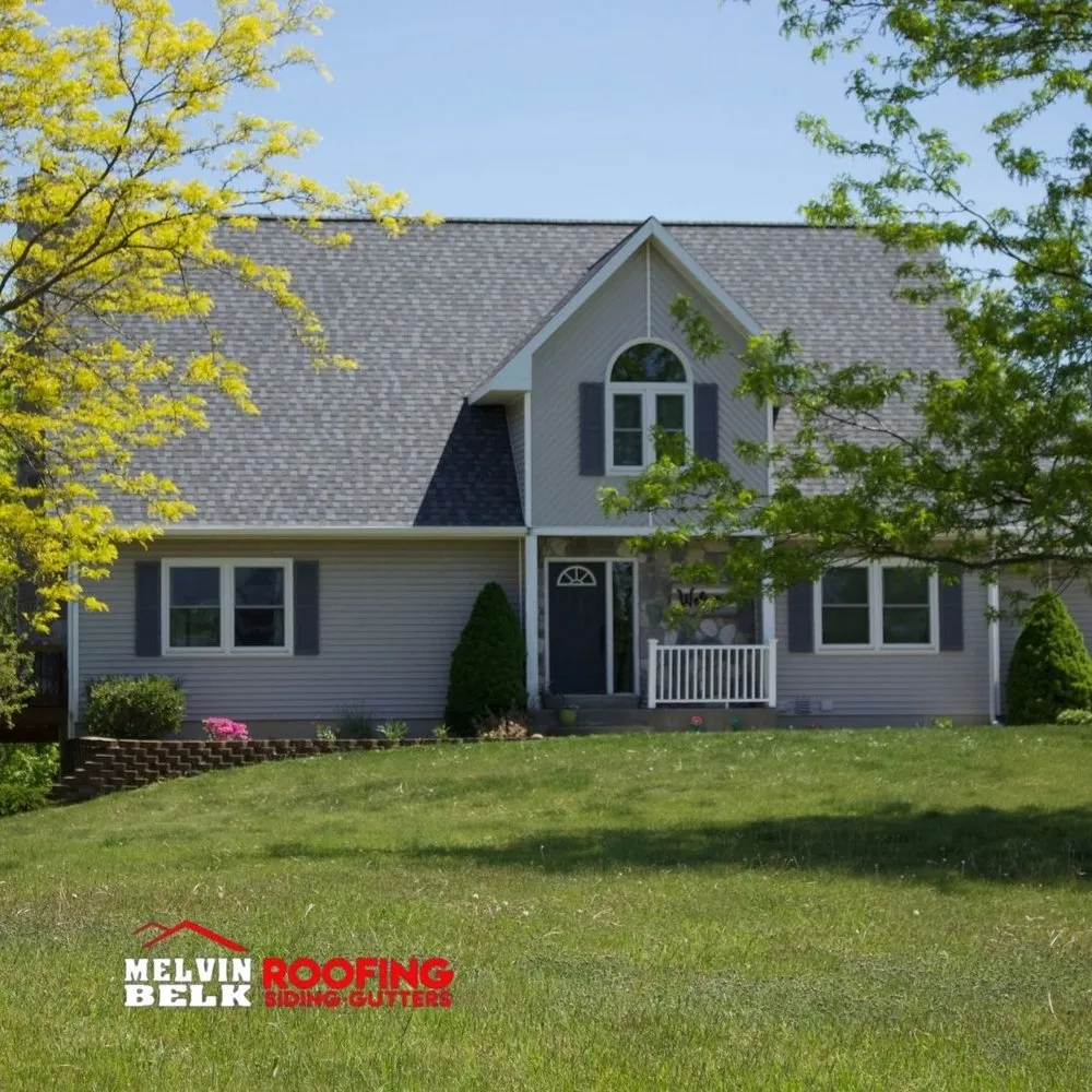 Slide of Melvin Belk Roofing