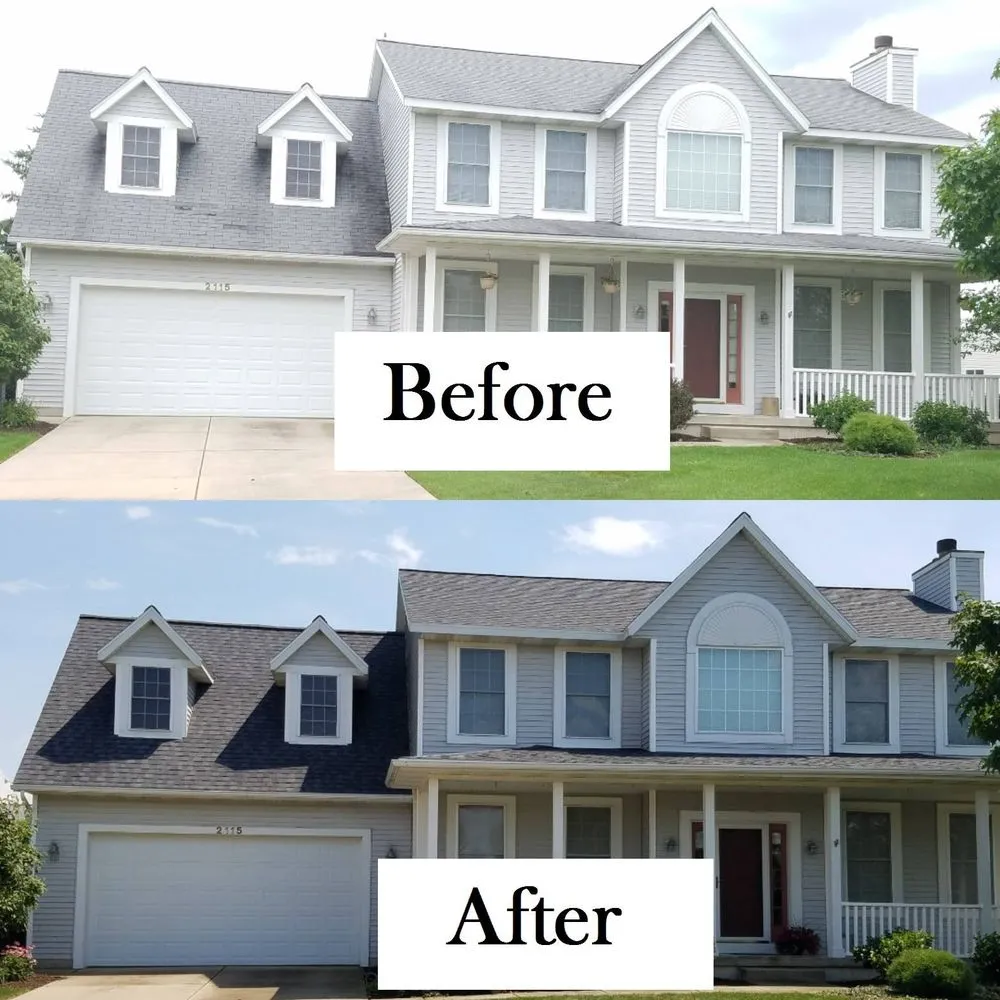 Slide of Melvin Belk Roofing