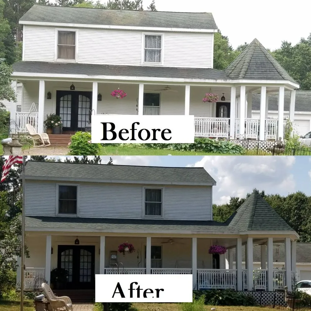 Slide of Melvin Belk Roofing