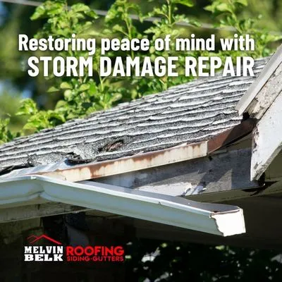 Melvin Belk Roofing