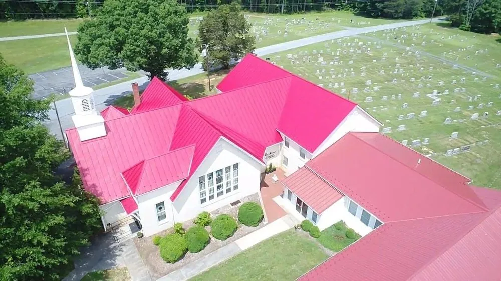 Slide of Melvin T Morgan Roofing