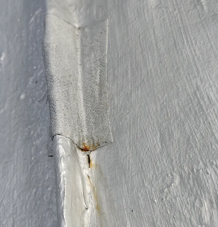 Slide of Melvin T Morgan Roofing