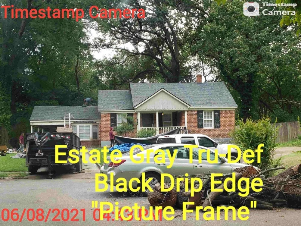 Slide of Memphis Roofing