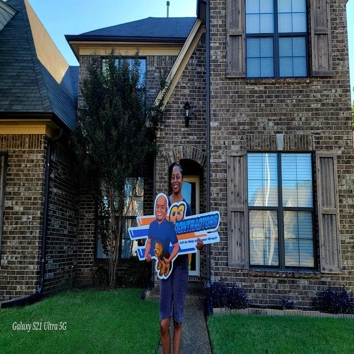 Slide of Memphis Roofing Q3 Contractors