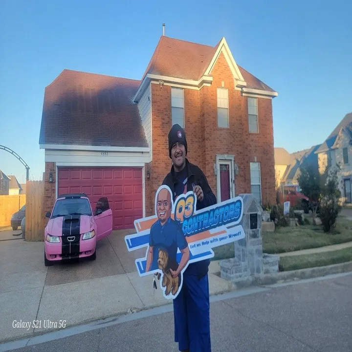 Slide of Memphis Roofing Q3 Contractors