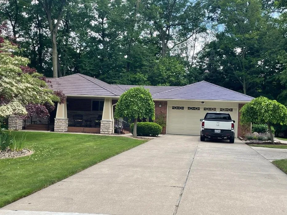 Slide of Men at Work Contractors & Roofing