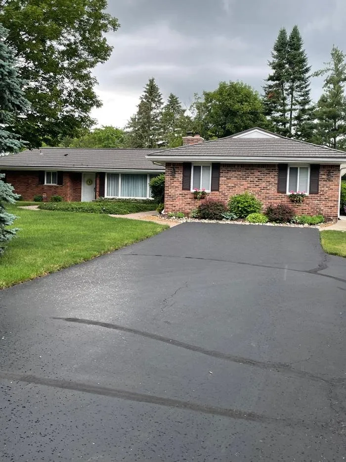 Slide of Men at Work Contractors & Roofing
