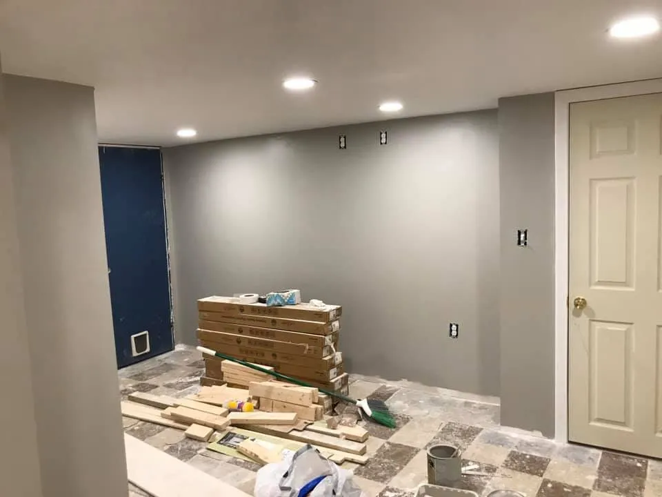 Slide of Men Construction