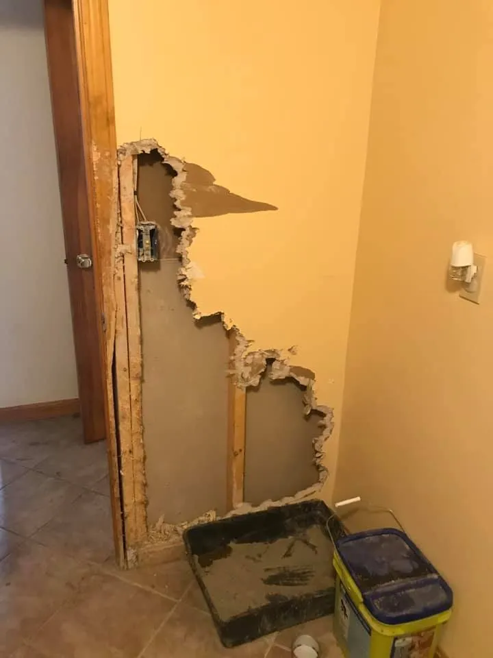 Slide of Men Construction