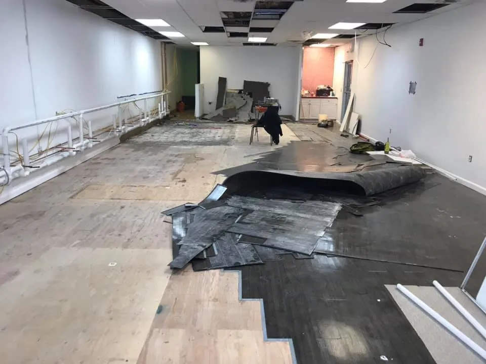 Slide of Men Construction