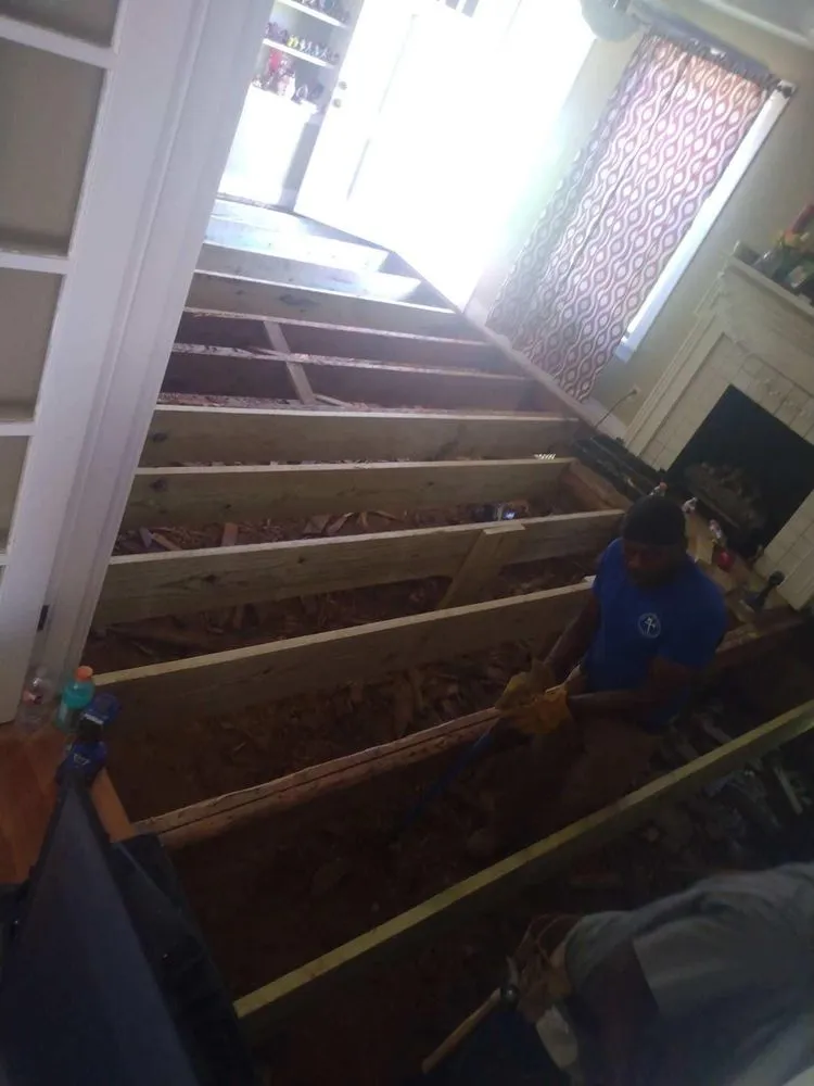 Slide of Men Of Many Hats