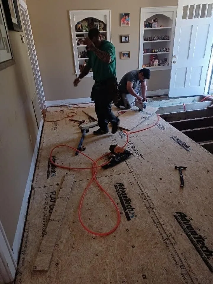 Slide of Men Of Many Hats